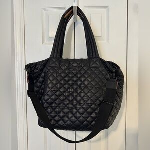 MZ Wallace Medium Metro Tote Deluxe